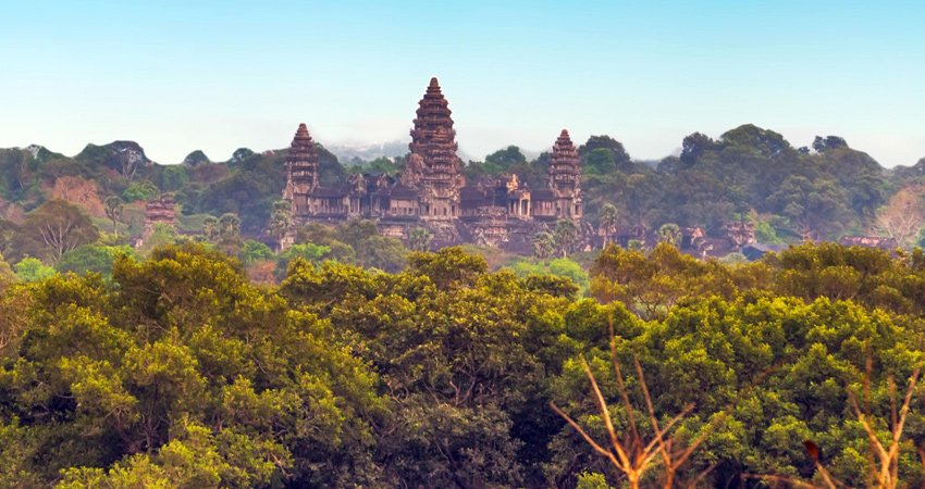7-Day Angkor Wat Admission Ticket